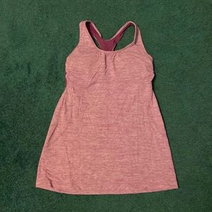 Lululemon Size 8 Tank
